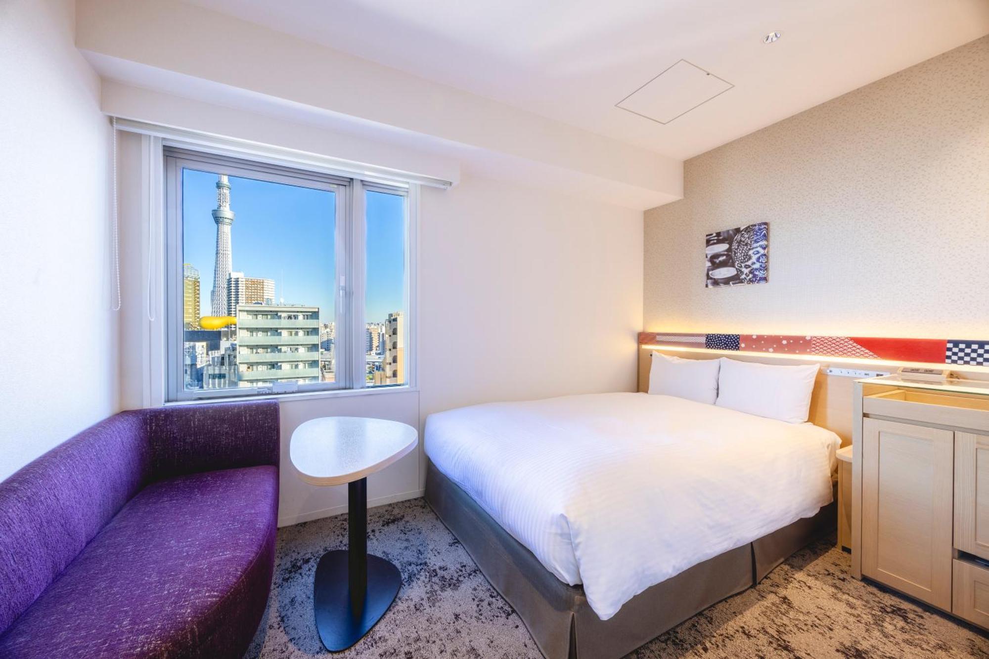 Hotel Gracery Asakusa Tokyo